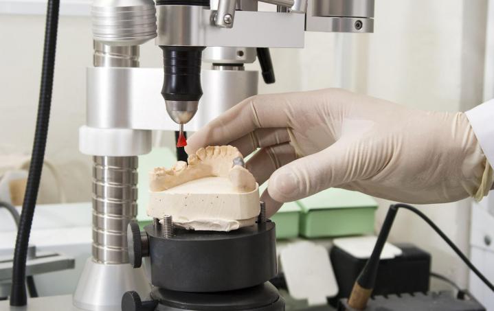 Denture repair and manufacture Boisbriand