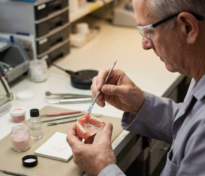 Soins denturologiques de qualité Boisbriand