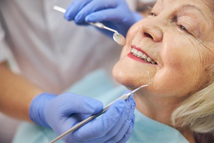 Denturist and provider of the Canadian Dental Care Plan (CDCP).
