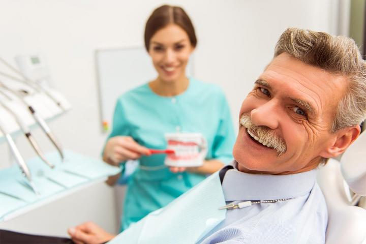 Denturologiste fournisseur du RCSD