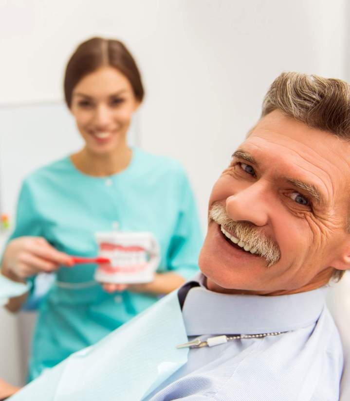 Service de santé dentaire RCSD Boisbriand